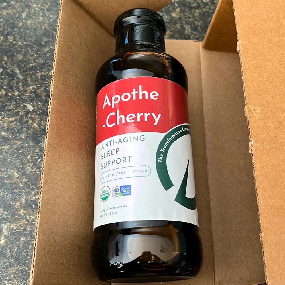 Purium Apothe-Cherry 16oz - Brand New and Sealed
